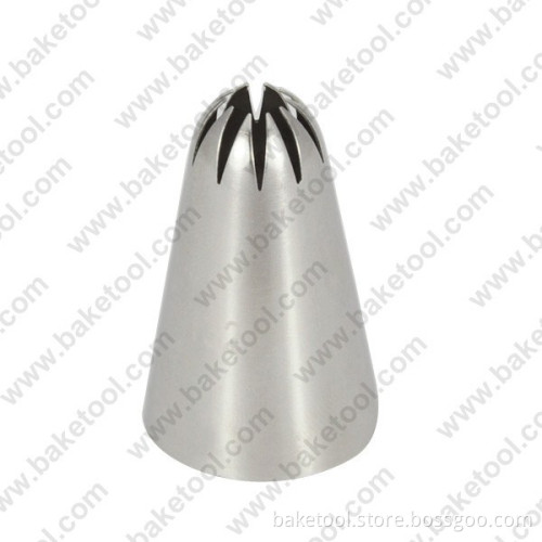Stainless steel304 Closed star Nozzle #132